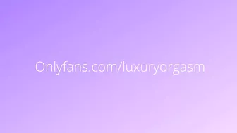 Wet hot sex with many orgasms. Moans. - LuxuryOrgasm