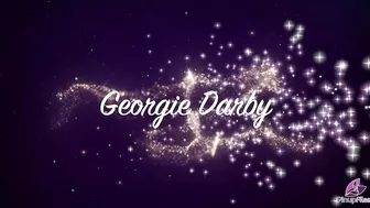 Watch and spend your time dreaming of Georgie Darby big jugs