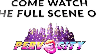 Pervcity Anna De Ville Triple Anal DP