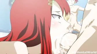 Fairy Tail Hentai Best Compilation 2020