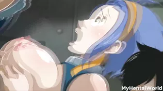 Fairy Tail Hentai Best Compilation 2020