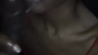 Watch Her Eat My Dick