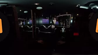 Wild Sexy Strip in VR