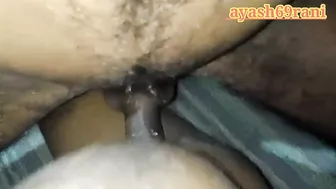 Village girl hardcore fucking video in clear Hindi audio deshi ladki ki tange utha kar choot faad did Hindi sex video