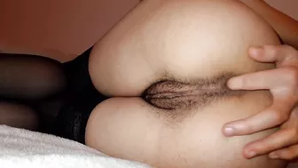 Teen Fingering Ass Hole