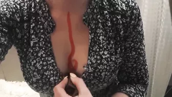 My Compilation 12 Pierced Nipples playing Full Video on ModelHub 25:00 min