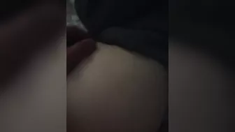 POV bf fucks me from the side