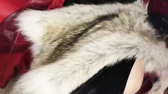 Cruella de Vil enjoys furs and squirts, teaser