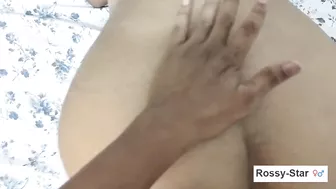 Desi Girl Fuck with doggy style long dick moan