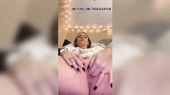 Onlyfans Full Video Of Kaylin Wrenn LEAKED!