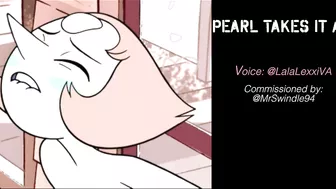 PEARL TAKES IT ALL (voice)