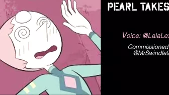 PEARL TAKES IT ALL (voice)