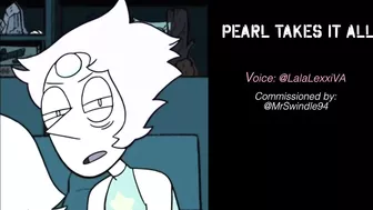 PEARL TAKES IT ALL (voice)