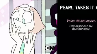 PEARL TAKES IT ALL (voice)