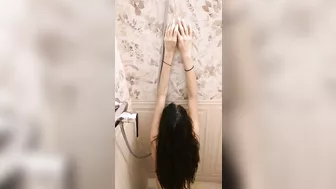 Pee all over your skinny slut