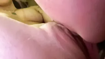 sexy FWB eats me out and fingers my ass until i cum