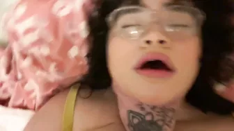 Daddy had to cum inside neighborhood mixed girl interracial fetish couple