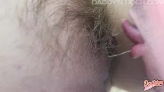 Hairy piss pussy!