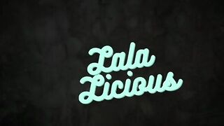 Lala Licious - My 1st, 2nd Butt Plug Everr