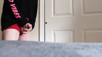 He Can't Even Take 10 Kicks in the Balls [Ballbusting Challenge]