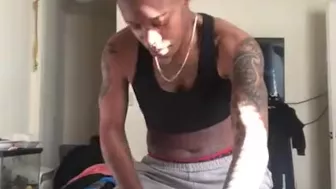 Lesbian dyke massage