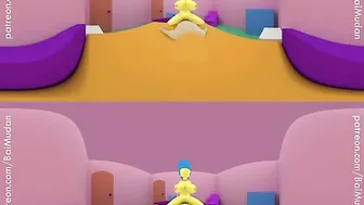 Simpsons Porn - Marge Rides YOU in VR