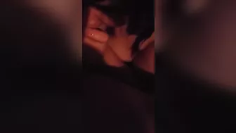 Private hot tub blowjob