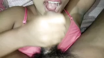 Best cock sucking and masturbating