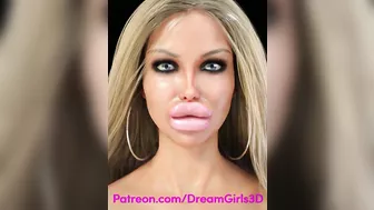 Bimbo Transformation - DreamGirls3D [Work in progress]