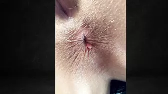 I hope this Vid of my sweet butt hole helps you cum