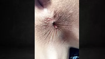 I hope this Vid of my sweet butt hole helps you cum