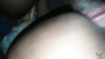 Ass fucking some tiny titted skinny girl Dick Hard