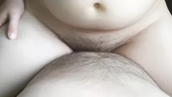 Virgin boy lose his virginity and very fast cum inside unprotected pussy