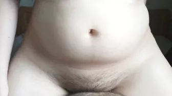 Virgin boy lose his virginity and very fast cum inside unprotected pussy