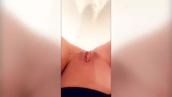 PISSING PUSSY PEES POV VIEW / teen PEEING / VIEW FROM EYES PISS