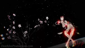 MMD R18 4k UHD Kangxi Kawaii Strike - Addiction 1009