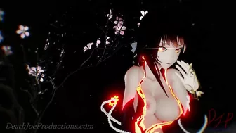 MMD R18 4k UHD Kangxi Kawaii Strike - Addiction 1009