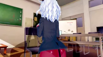 Modeus Helltaker 3D Hentai 2/6