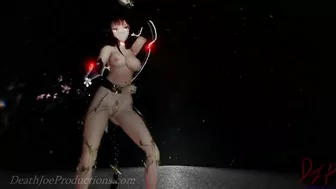 MMD R18 4k UHD Kangxi Kawaii Strike Pjanoo 1015 02