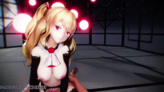 KAWAII STRIKE - DRACULA ERO-RITUAL [4K UNCENSORED HENTAI]