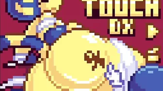 Neko Touch DX pixel art blowjob