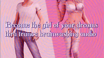 Sissy Trance Brainwashing cock slave clip