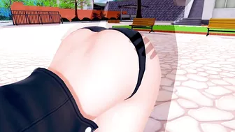 Milim Nava Tensei ara Slime datta ken 3D HENTAI 1/6