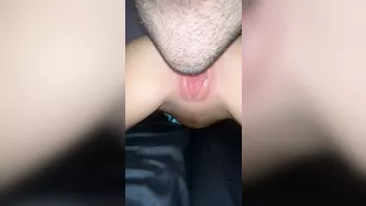 Big Pumped Pussy Lips Licking Delicious