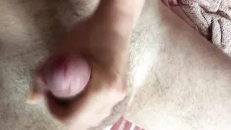 Girl POV face sitting. Close up pulsating female orgasm. 4K Ultra HD