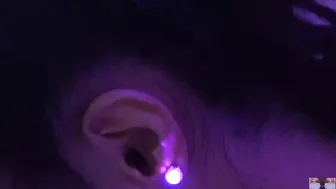 *Bling Bling* Close Up Glow Up Ear Lobes