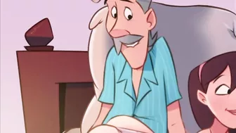 Launch Trailer: The Naughty Home Animation