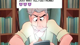 Launch Trailer: The Naughty Home Animation