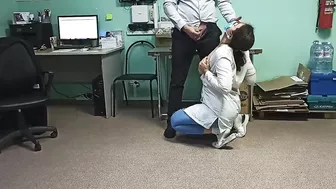 Nurse helps donor sperm