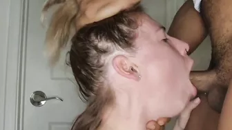 Macy Frazier Face Fuck & FacialFriday [Risqué_Buffét]